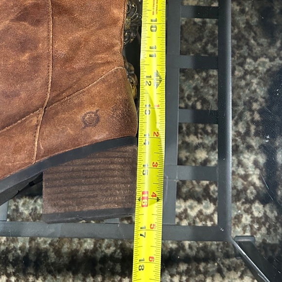 Born Suede Boots-wide calf - Picture 9 of 12